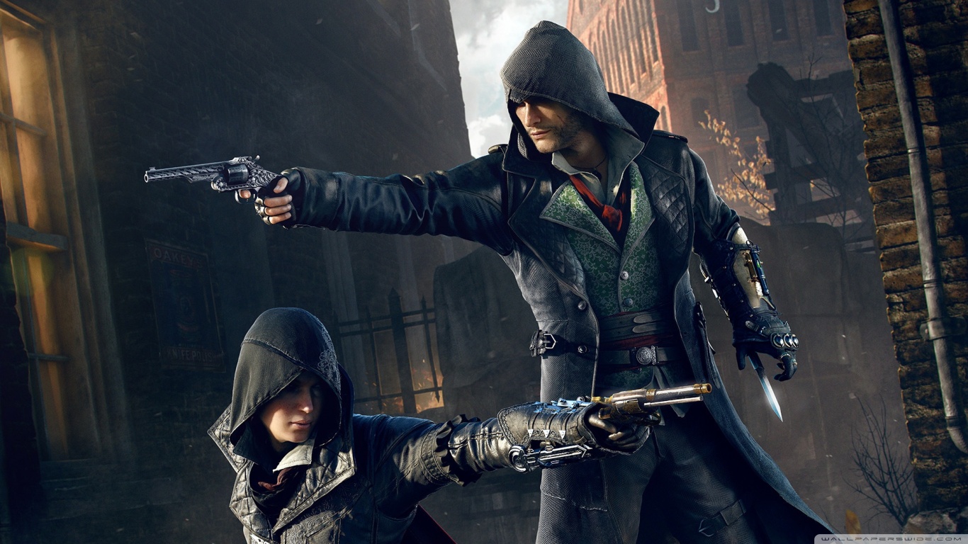 Assassins Creed Syndicate - Assassins Creed Syndicate Hd - HD Wallpaper 