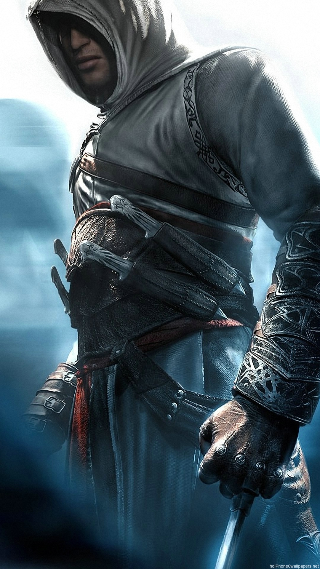 Assassin’s Creed Iphone Wallpaper Resolution - Phone Assassin's Creed 1 - HD Wallpaper 