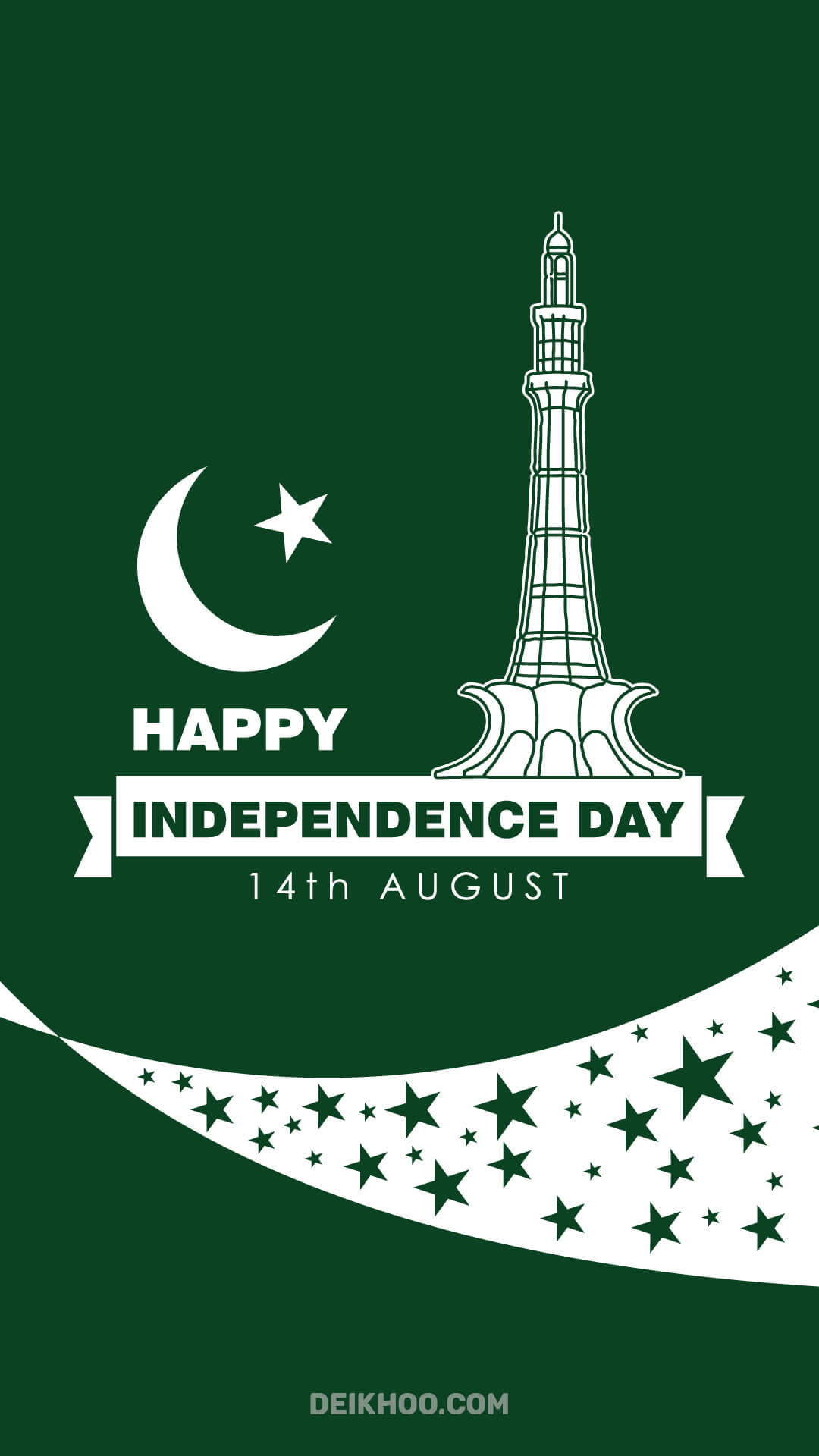 14 August 2018 Wallpaper - Pakistan Independence Day Sticker - HD Wallpaper 