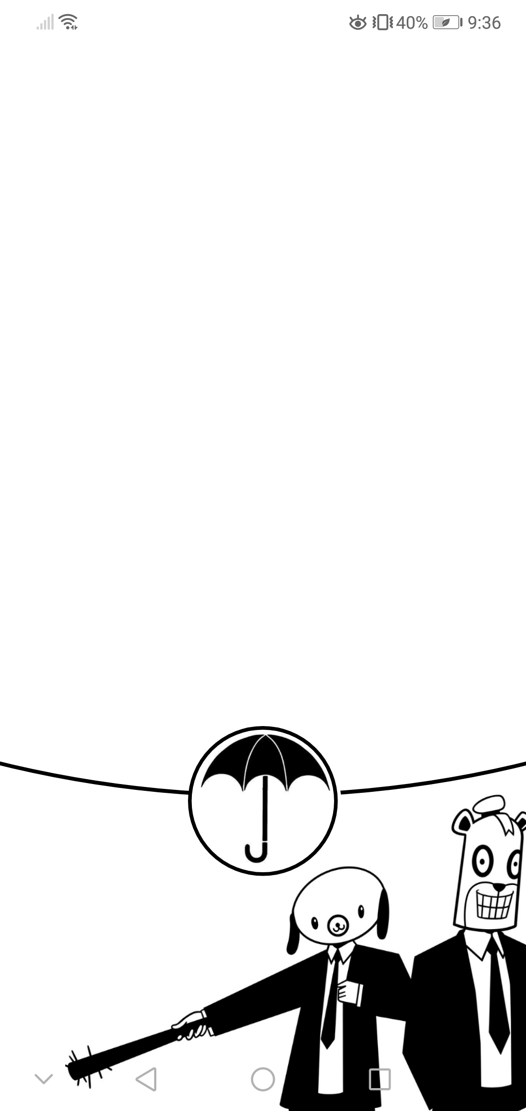 Umbrella Academy Phone 1080x2280 Wallpaper teahub.io
