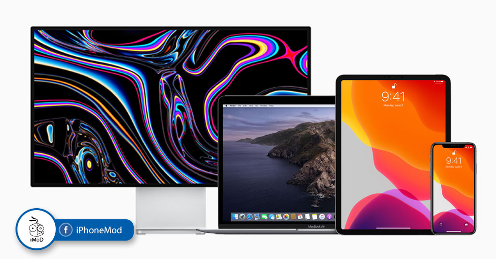 Ios 13 Ipados Macos Catalina Macpro Wallpaper Cover - Mac Pro 2019 Price - HD Wallpaper 