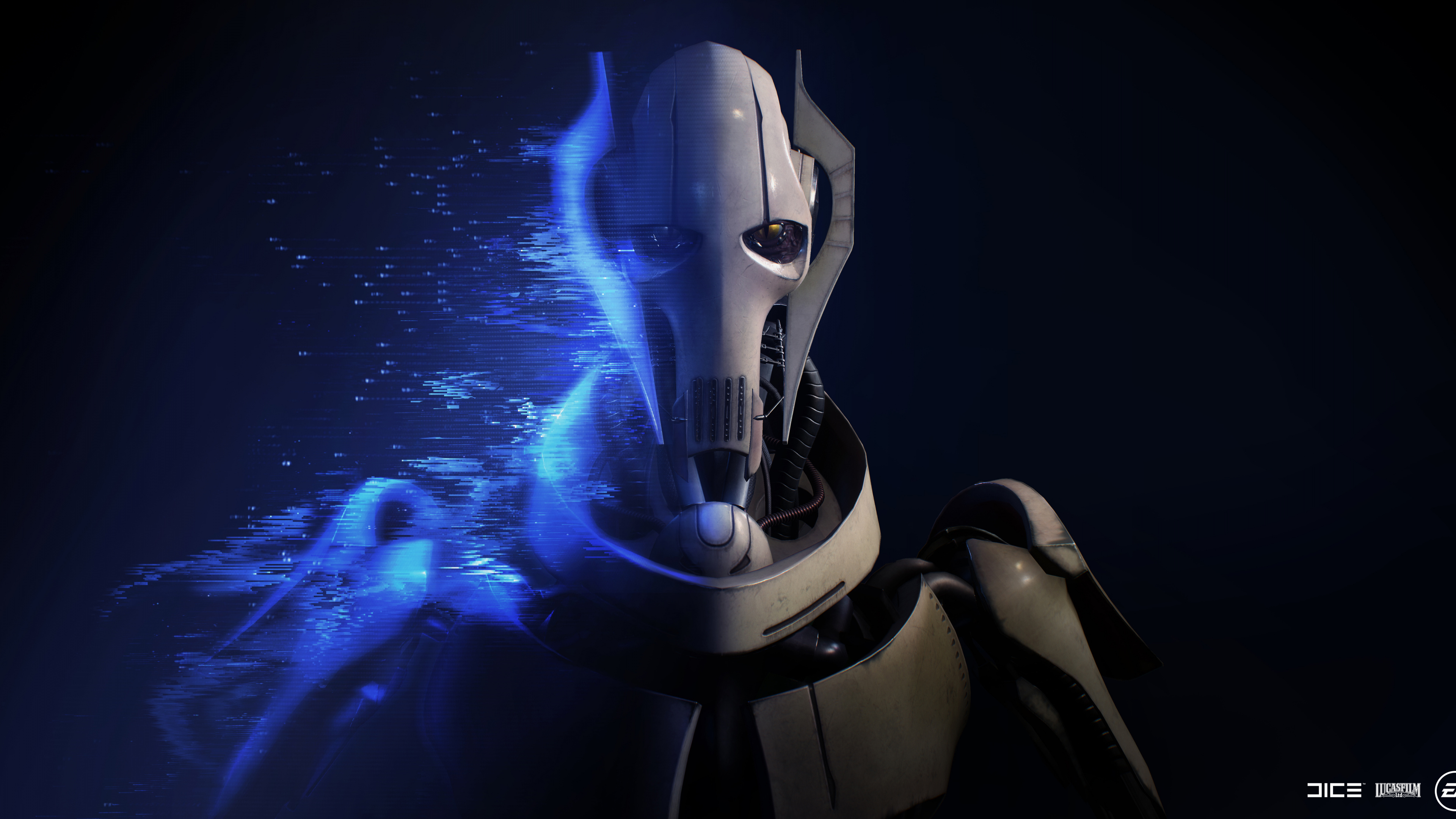 Star Wars Battlefront Ii, General Grievous, Video Game, - Star Wars Battlefront 2 - HD Wallpaper 