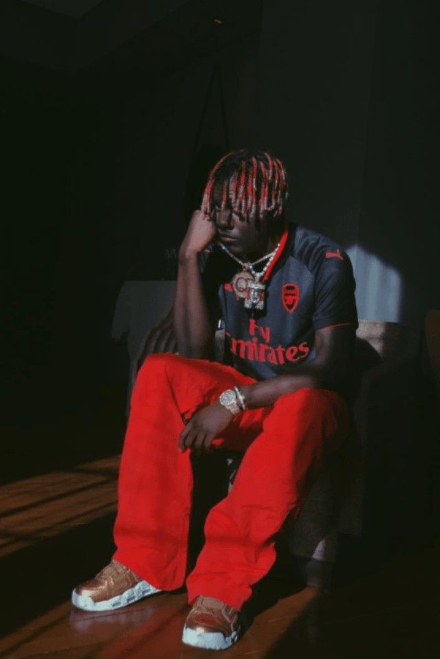 Lil Yachty In Bape - HD Wallpaper 