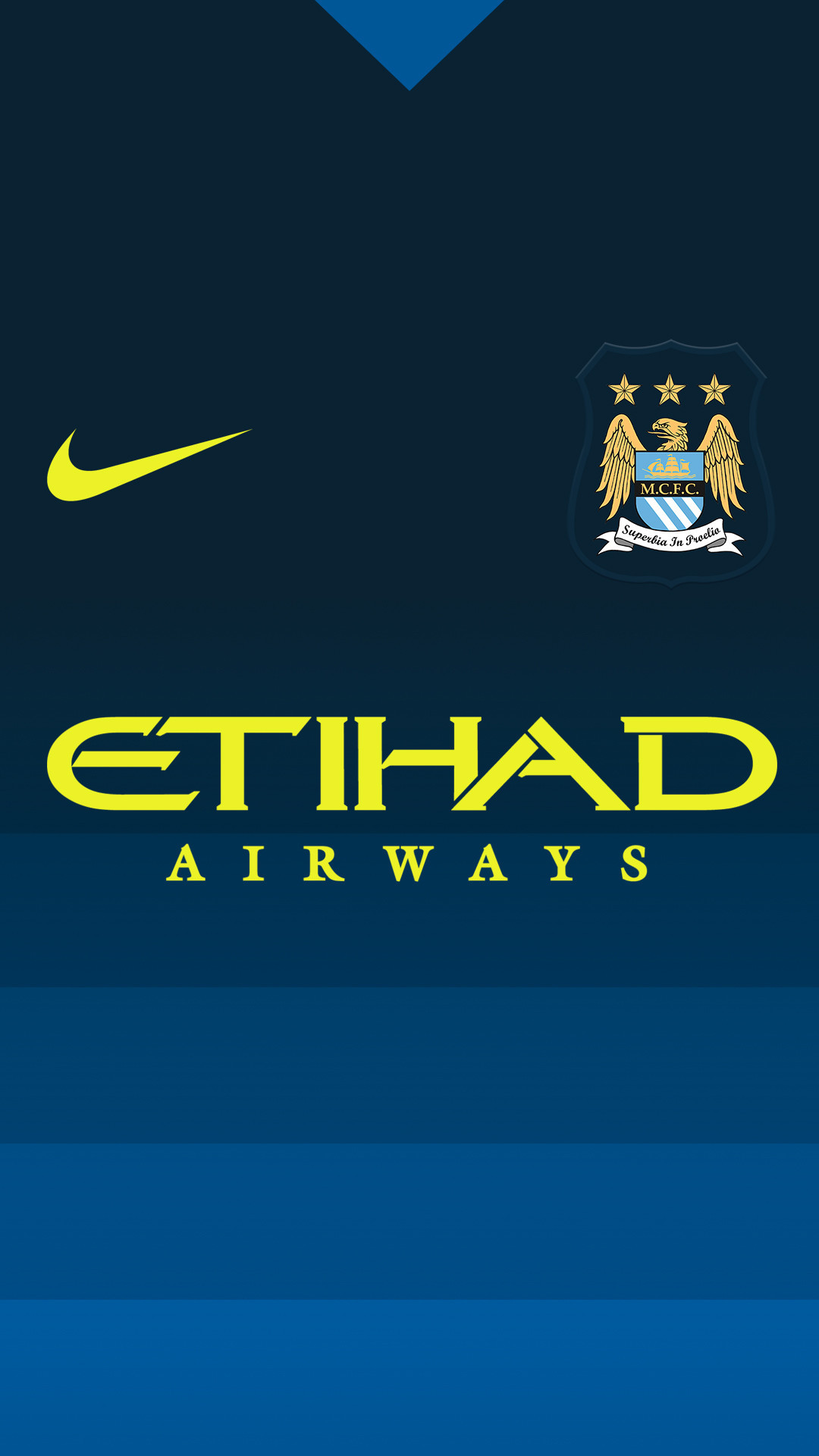 Great Manchester City Phone Wallpaper Wallpaper Hd - Jersey Man City 2017 - HD Wallpaper 