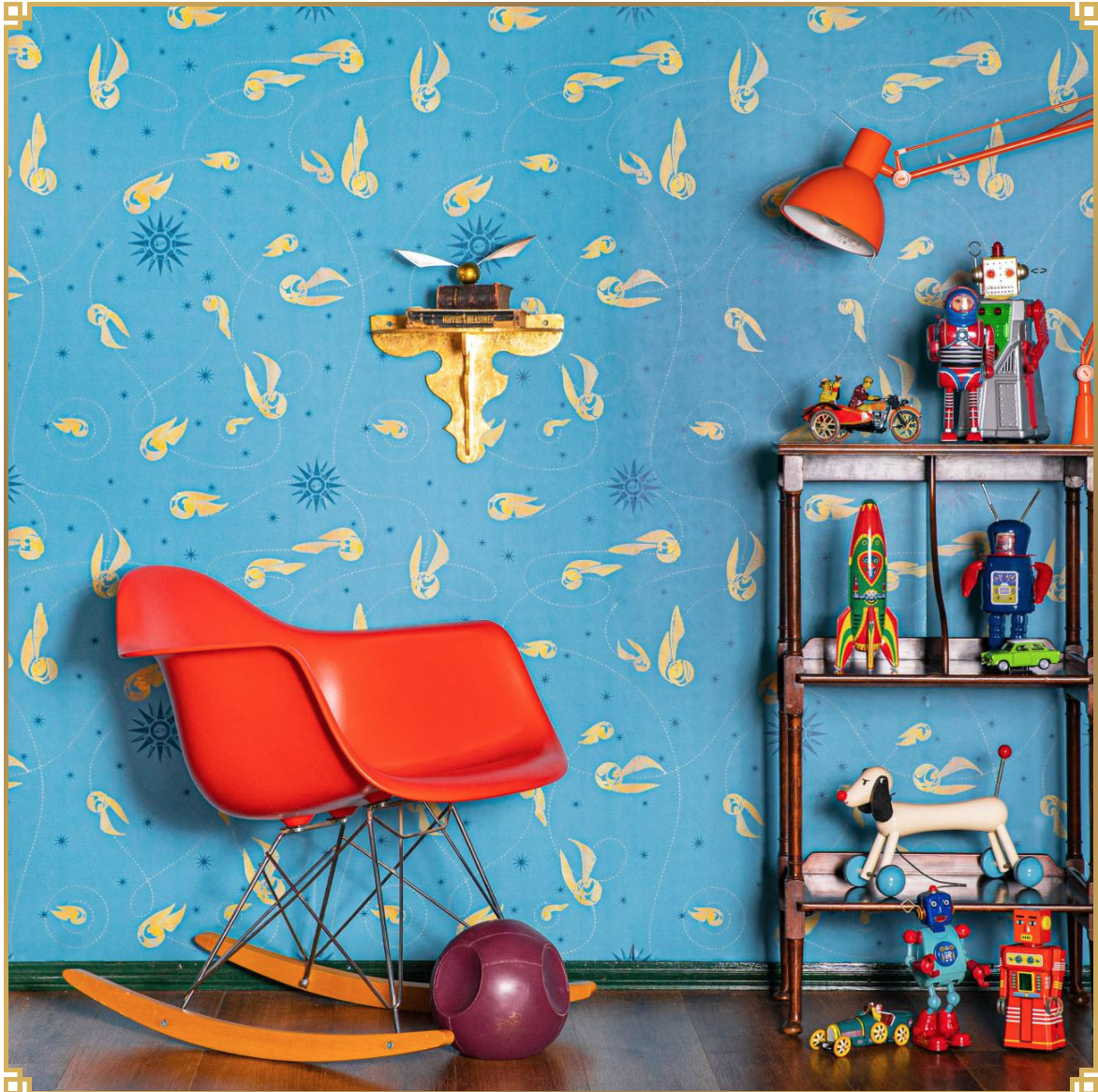 Harry Potter Wallpaper Minalima - HD Wallpaper 