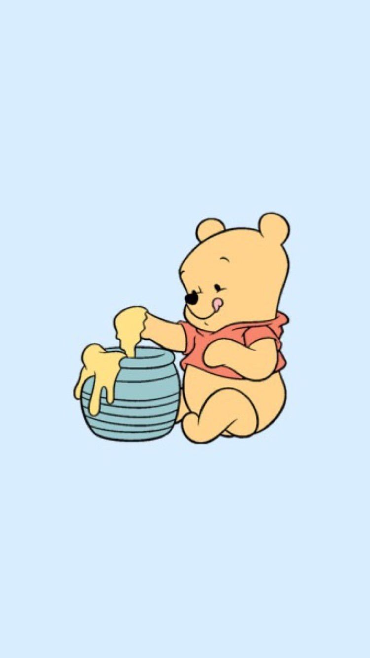 Winnie The Pooh Sfondi - HD Wallpaper 