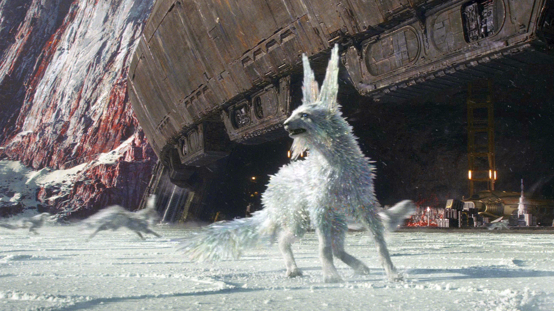 Star Wars Crystal Fox - HD Wallpaper 