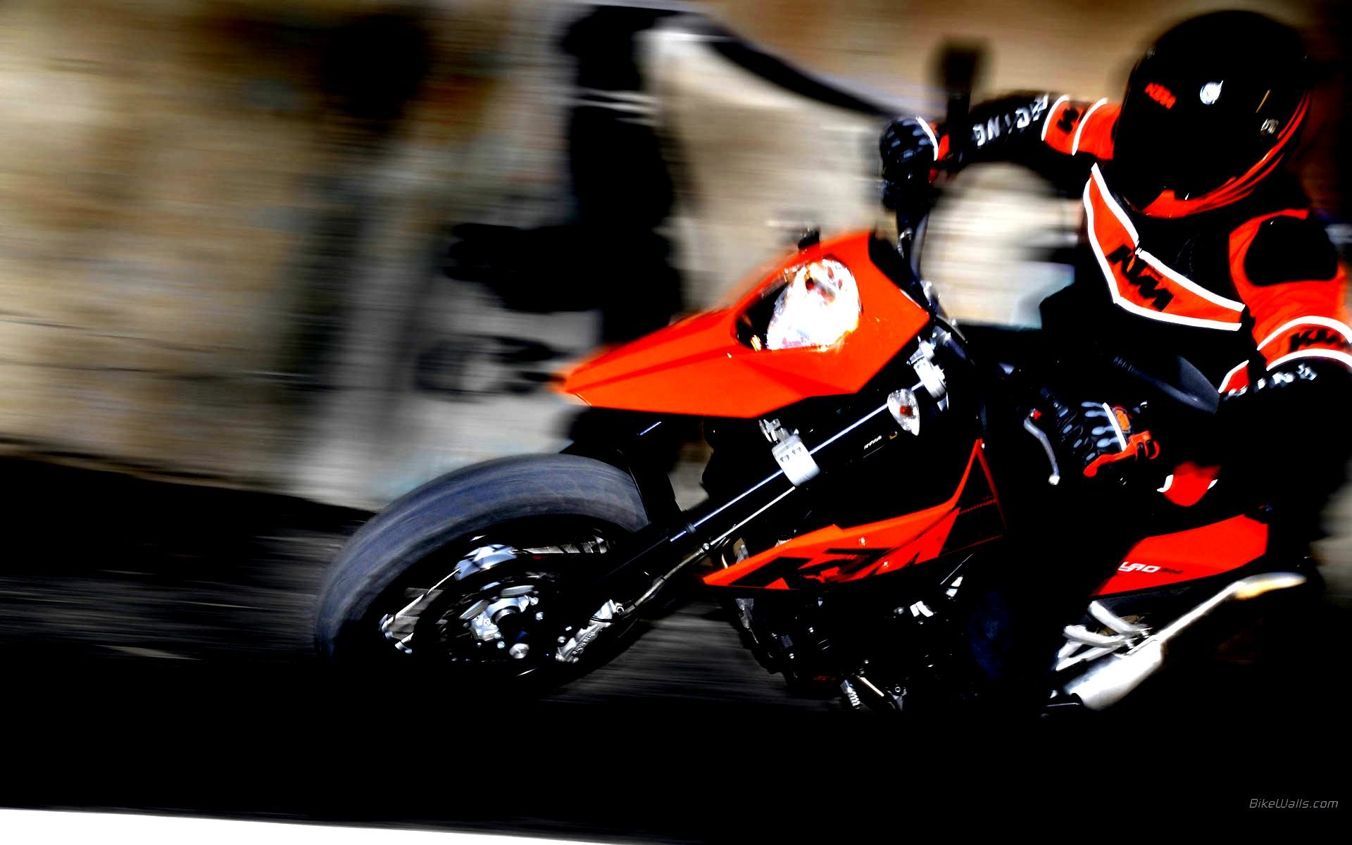 Cool Supermoto Wallpaper 
 Data Src Supermoto Wallpapers - Motorcycle - HD Wallpaper 