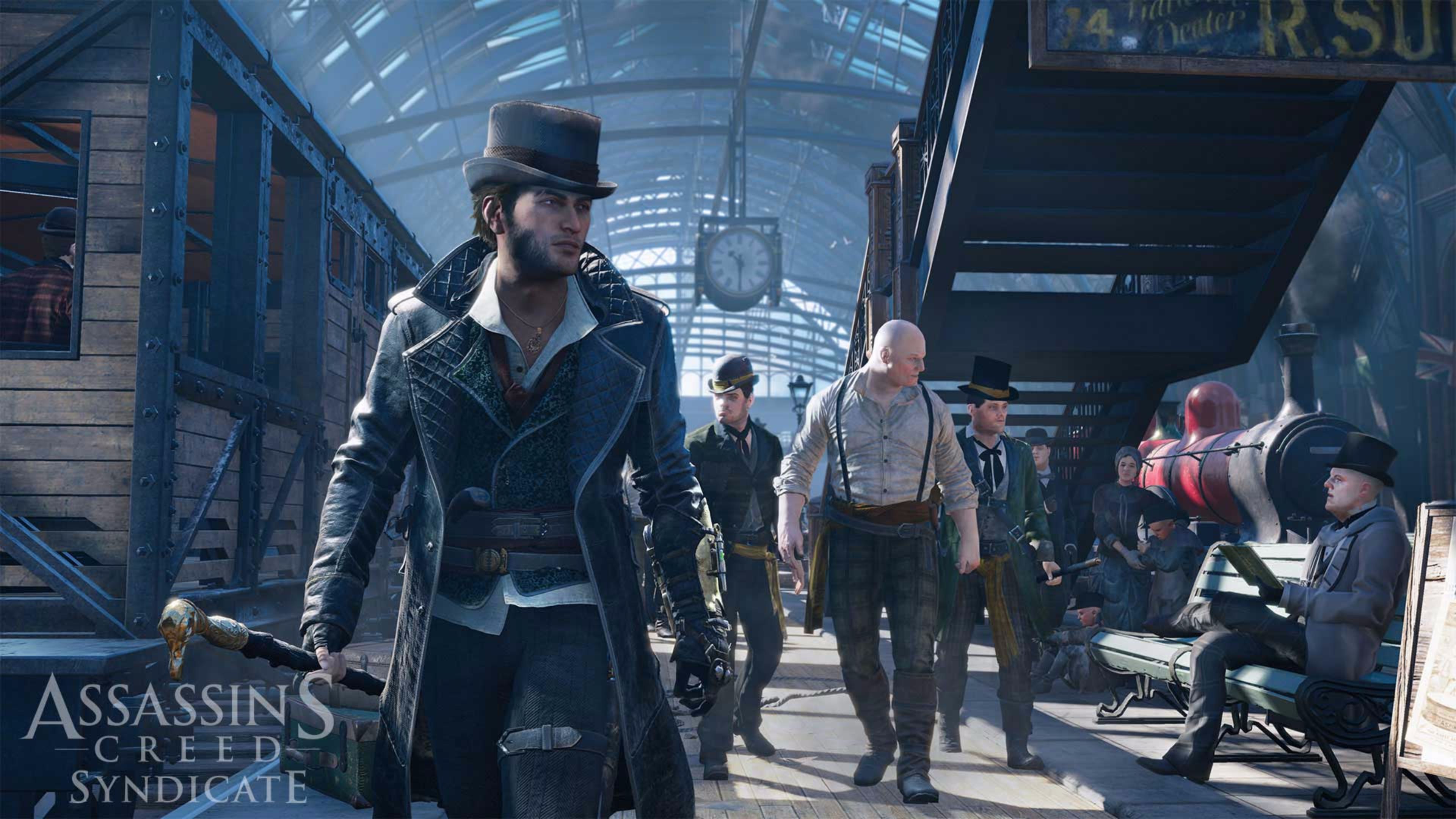 Game Assassins Creed Syndicate - HD Wallpaper 
