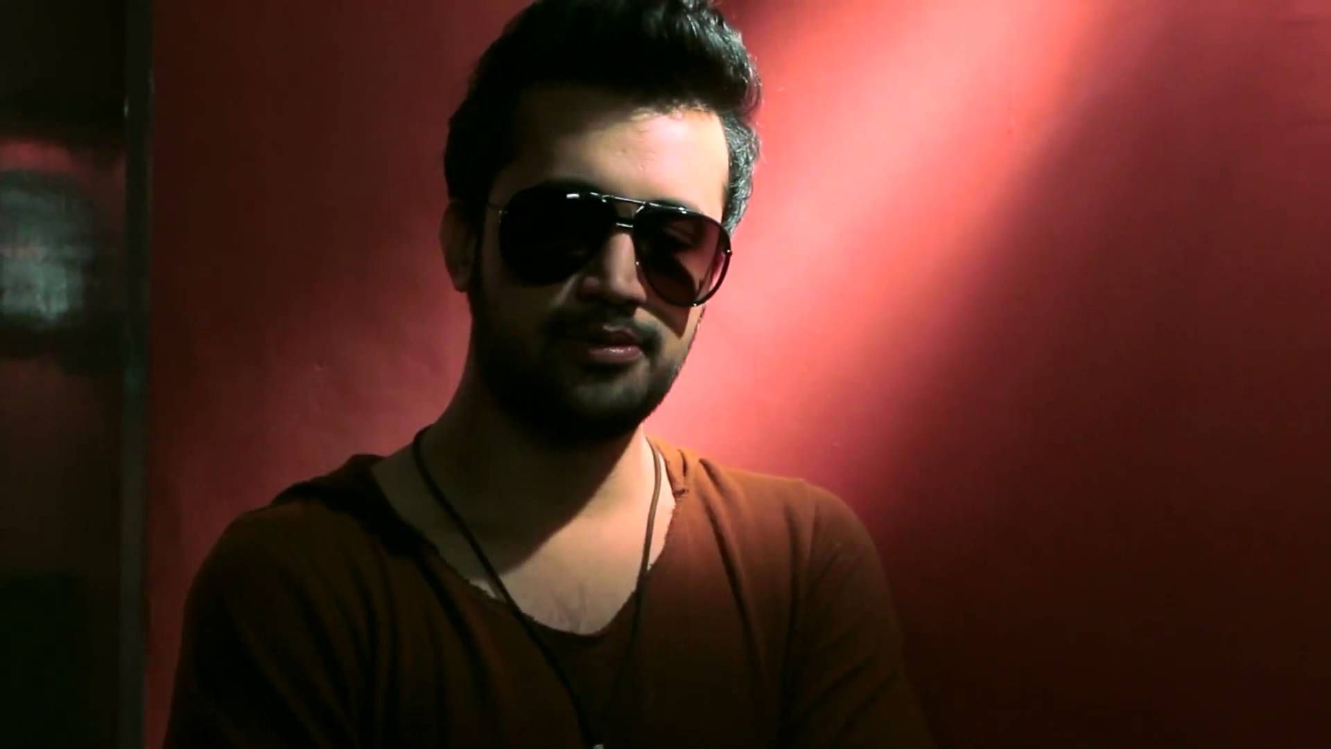 Atif Aslam Hd Latest - HD Wallpaper 