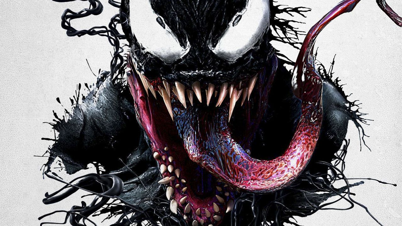 Venom Comics - 1280x720 Wallpaper - teahub.io