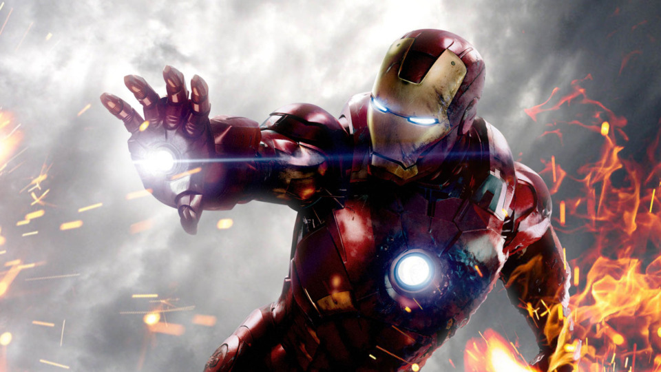 Iron Man Wallpaper 1080 - HD Wallpaper 