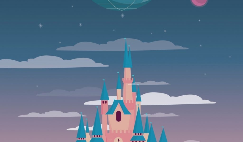 Iphone 11 Wallpaper Disney - HD Wallpaper 