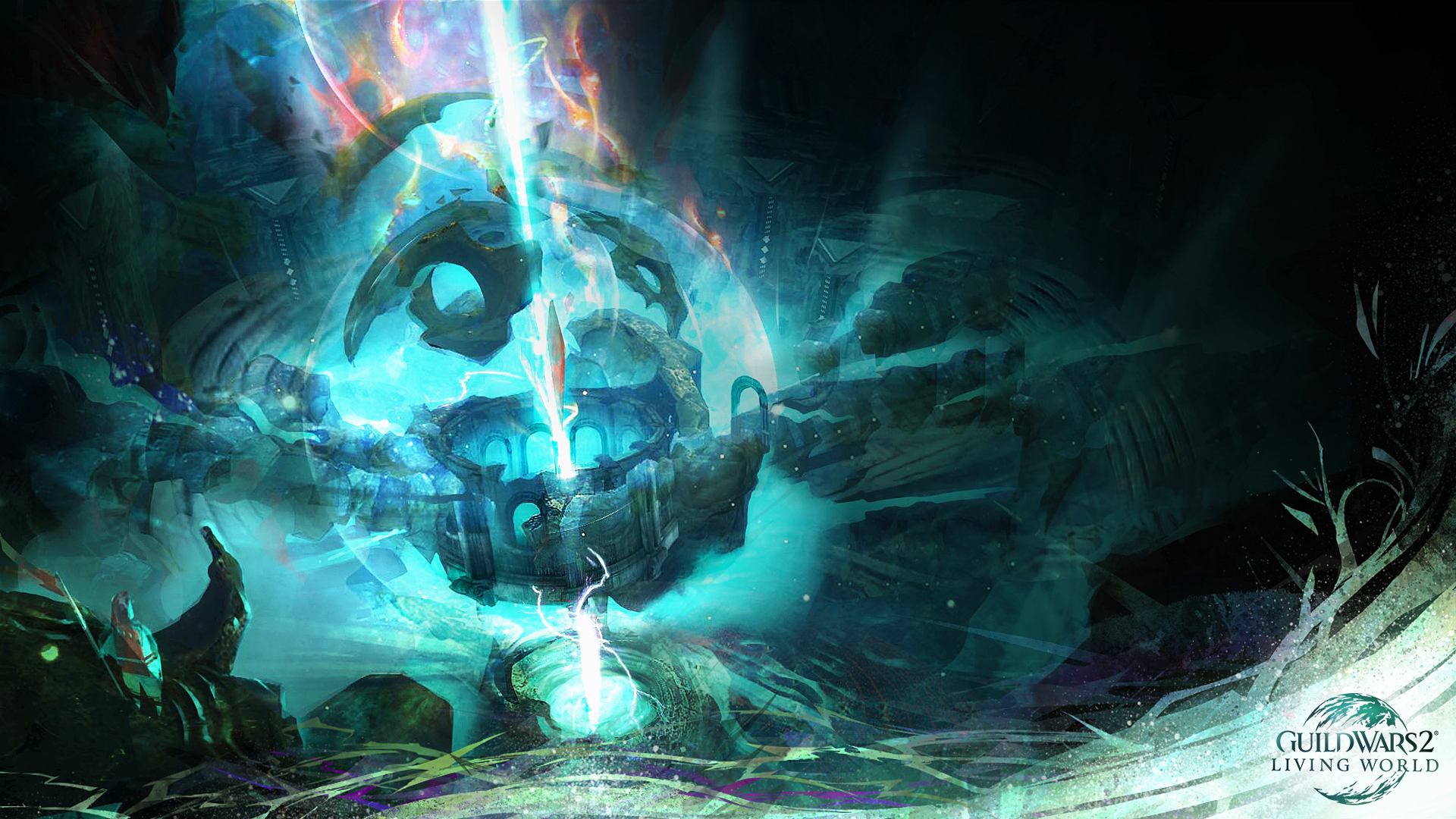 Gw2 Fractals - HD Wallpaper 