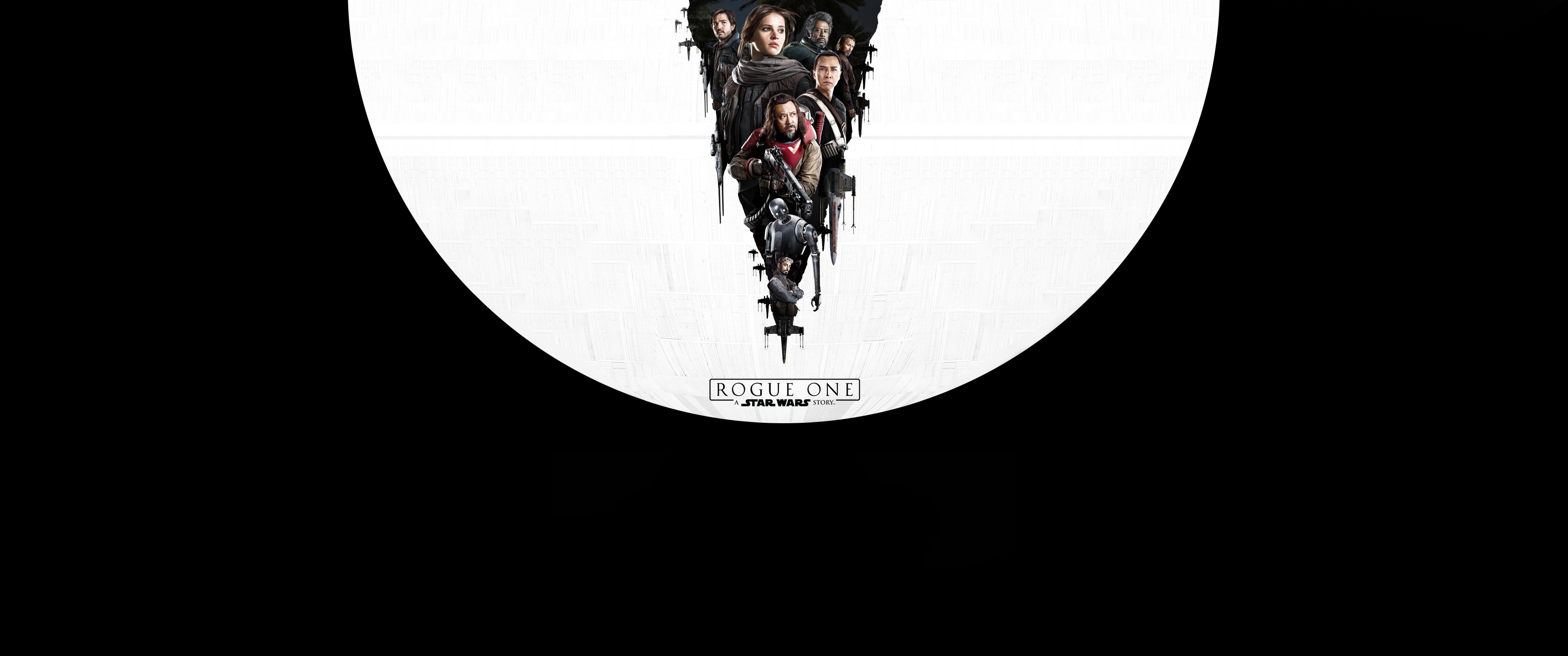 Rogue One - HD Wallpaper 