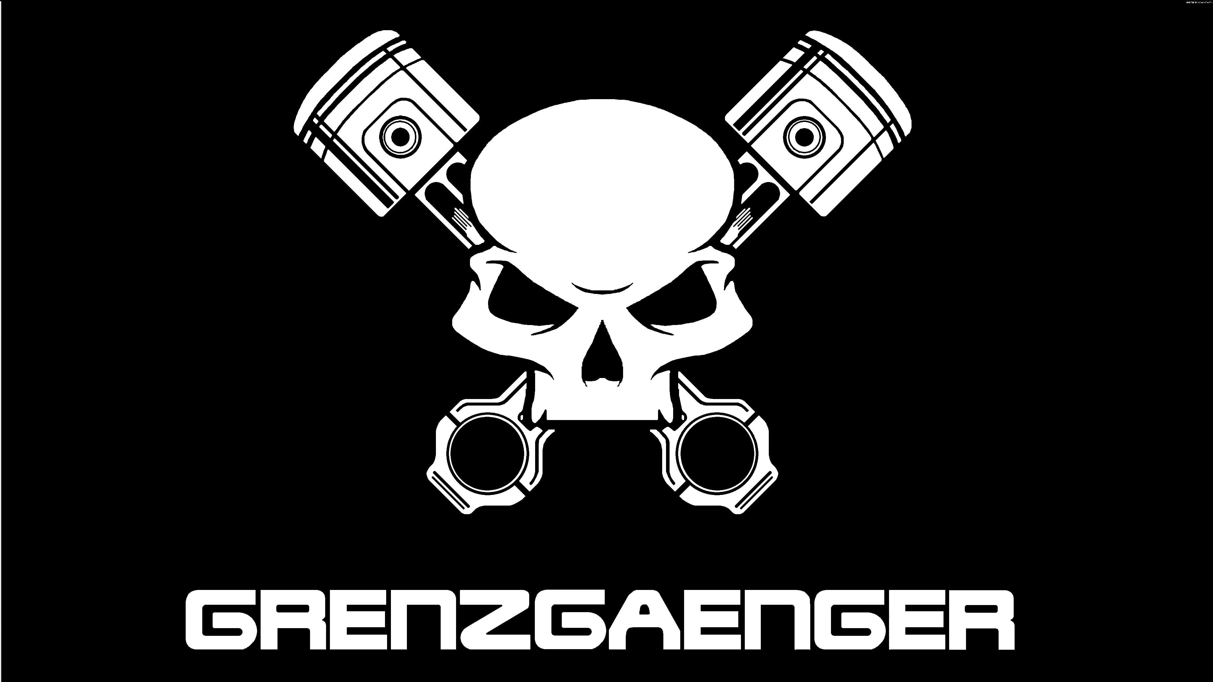 Grenzgaenger Background - HD Wallpaper 
