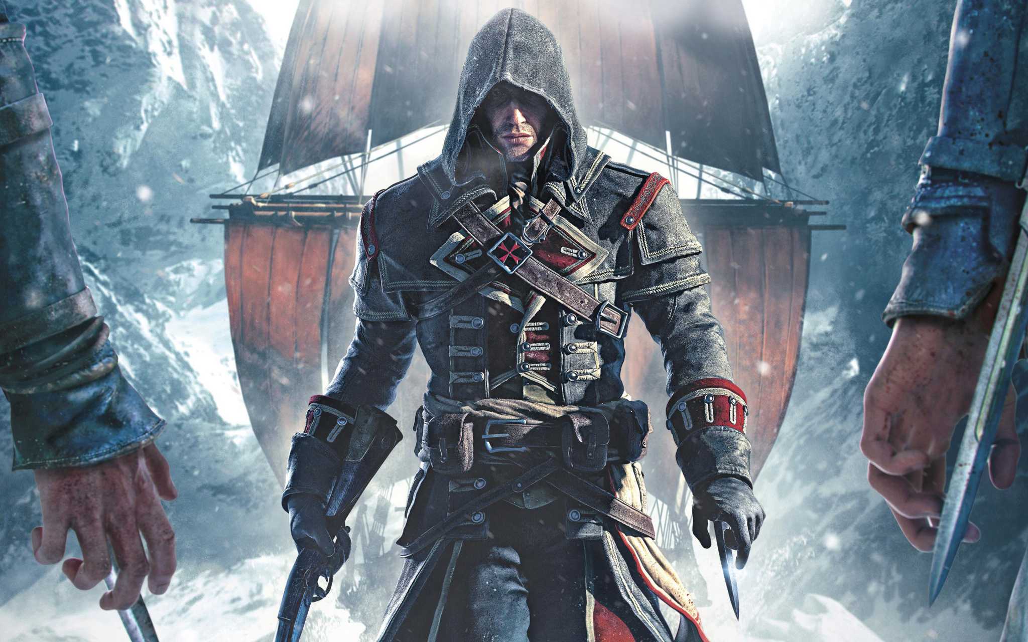 Assassins Creed Rogue Wallpaper Hd - HD Wallpaper 
