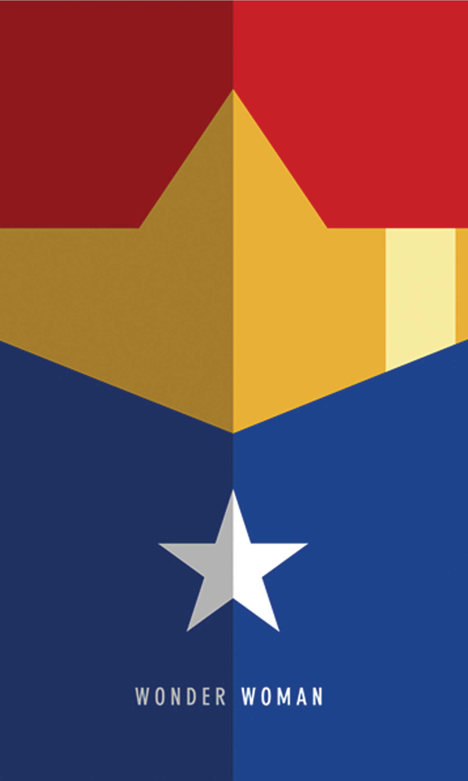 Wonder Woman Wallpapers For Iphone - HD Wallpaper 