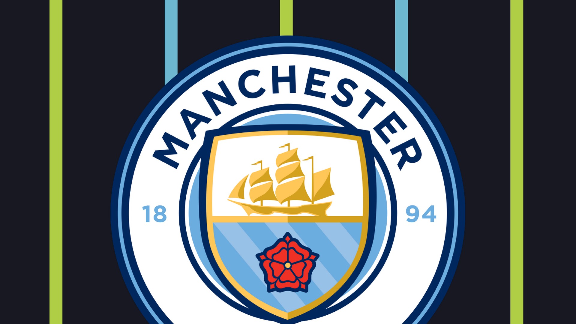 Manchester City Backgrounds Hd With High-resolution - Background Manchester City Hd - HD Wallpaper 