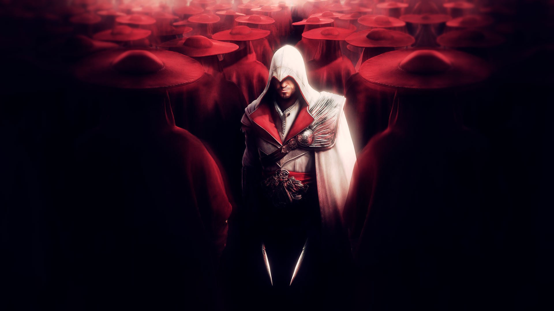 Assassin's Creed Brotherhood Wallpaper 1080p - HD Wallpaper 