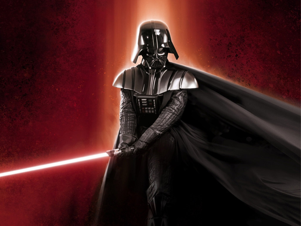 Star Wars Darth Vader - HD Wallpaper 