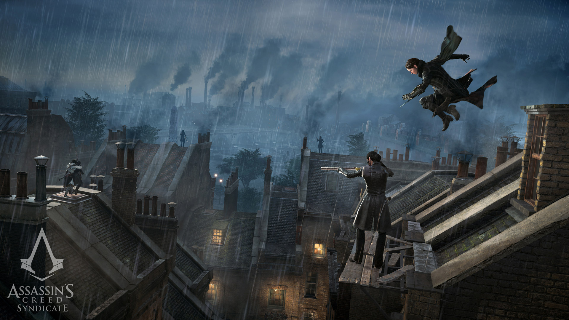 Assassin S Creed - HD Wallpaper 