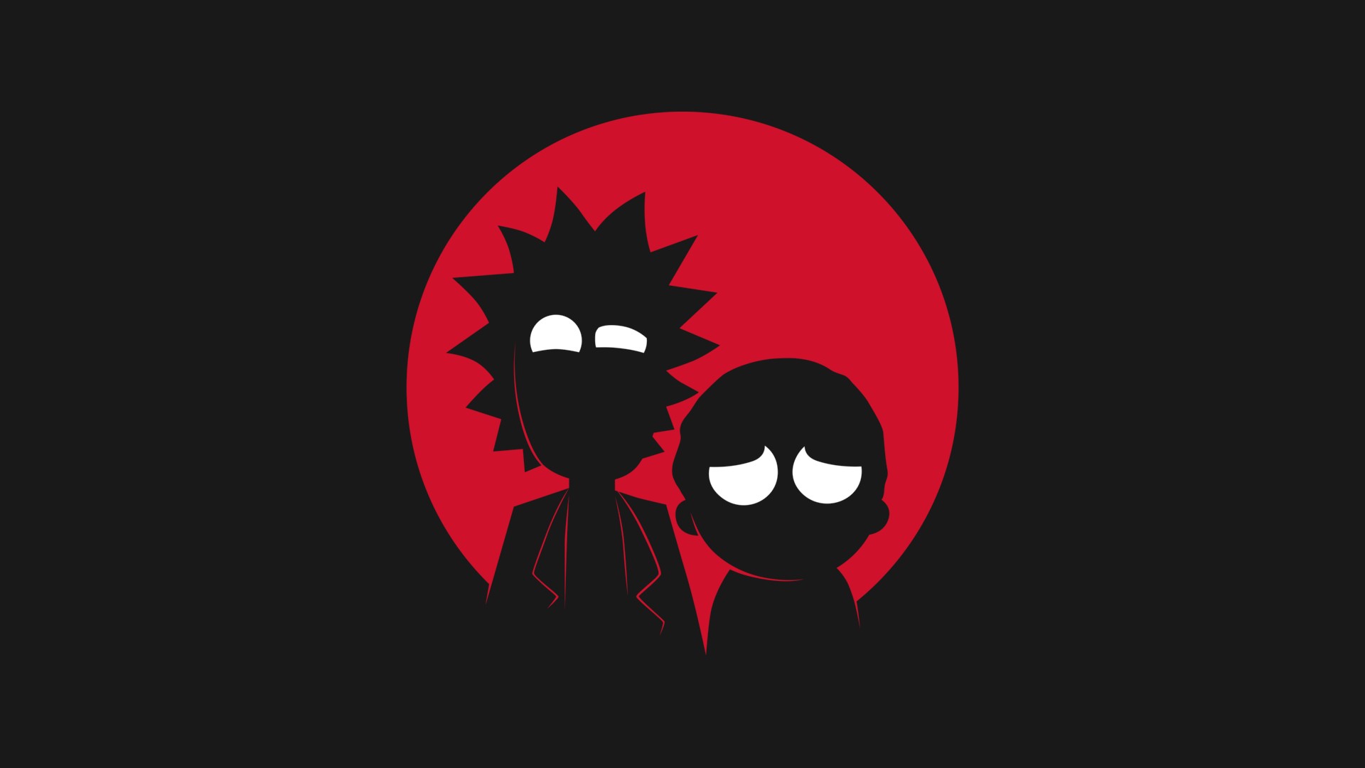 Rick, Wallpaper, And Morty Image - Rick And Morty - HD Wallpaper 