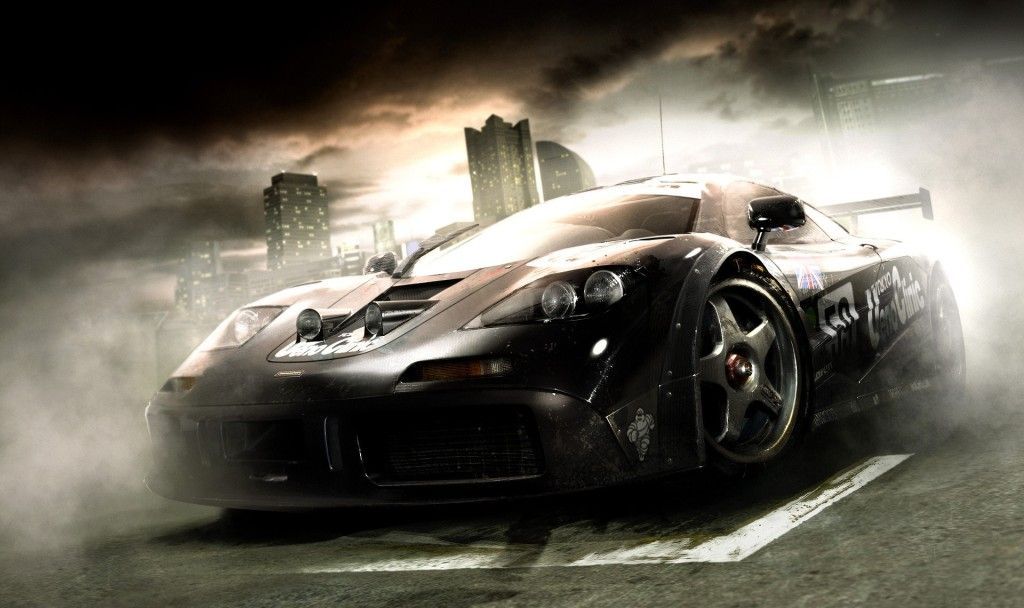 Cars Wallpapers For Desktop Hd - HD Wallpaper 