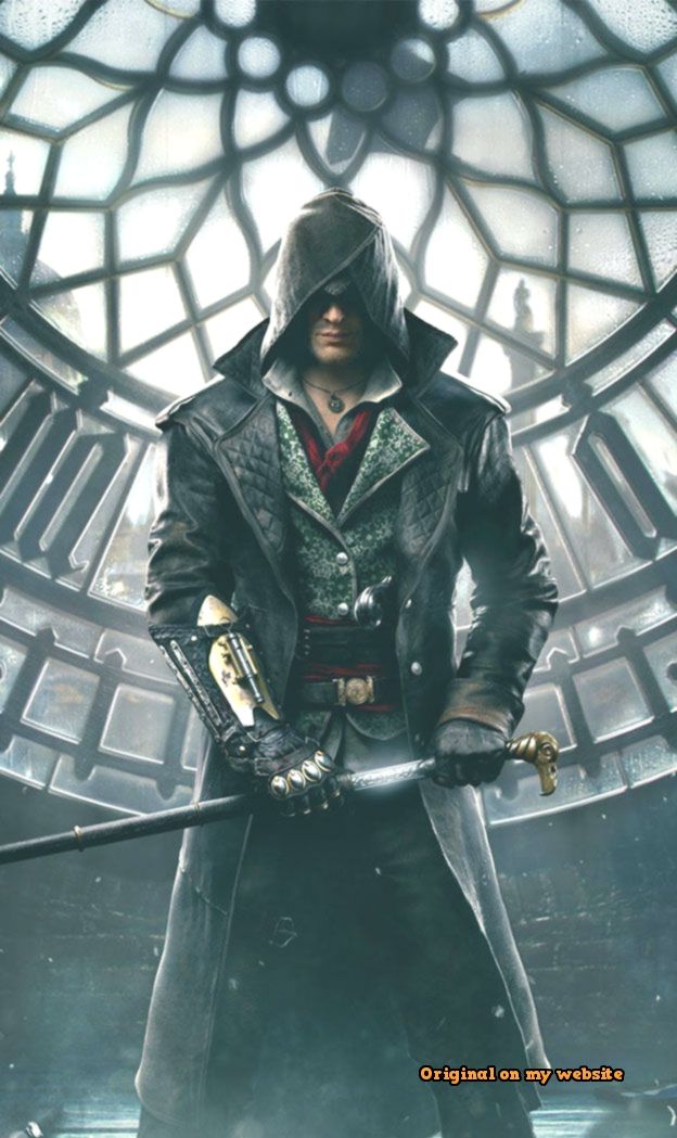 Assassin S Creed Wallpapers Pc 624x1049 Wallpaper Teahub Io