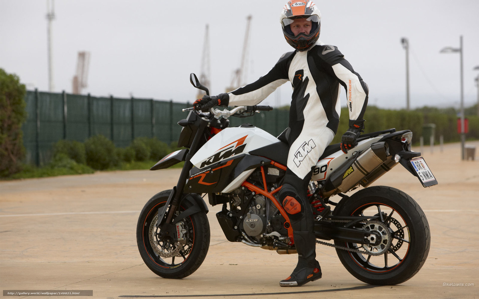 Download Wallpaper Ktm, Supermoto, 990 Smr, 990 Smr - Ktm 990 Smr 2013 - HD Wallpaper 