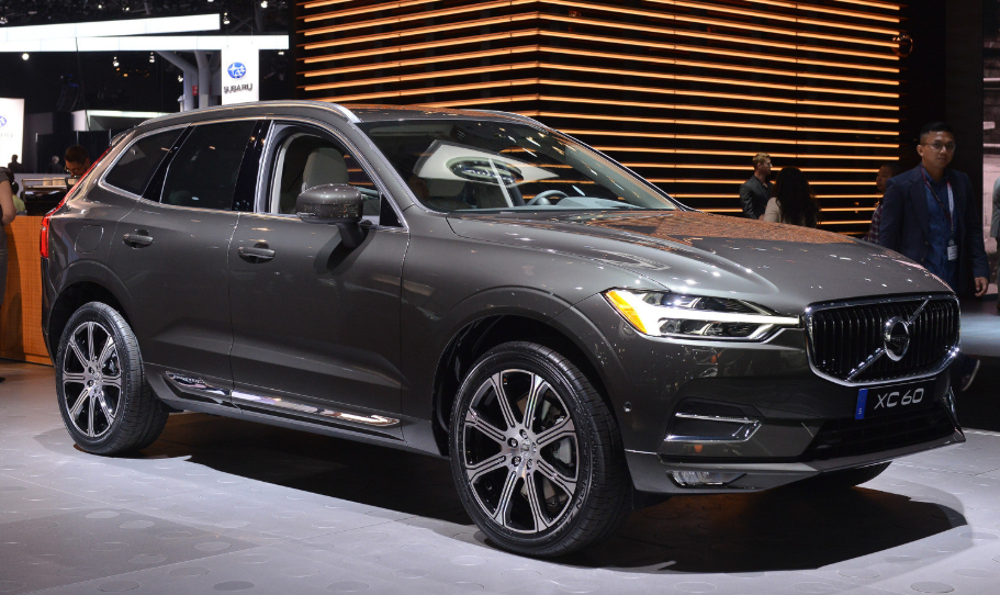 26 The Volvo Xc60 2020 Wallpaper - Volvo Xc60 - HD Wallpaper 