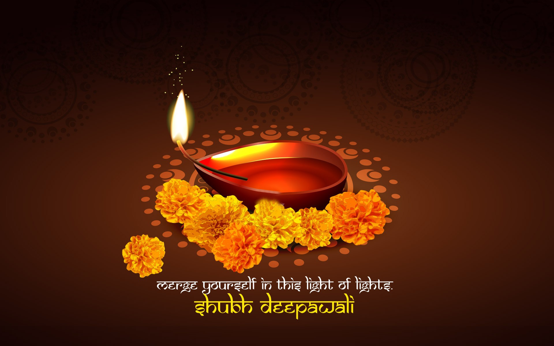 Diwali 2018 Wishes Hd Wallpaper - Happy Diwali And Bandi Chhor Divas - HD Wallpaper 