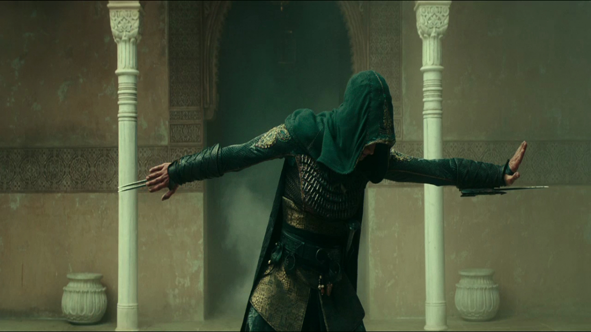 Assassin S Creed Hd Screencaps - Assassin's Creed Film - HD Wallpaper 