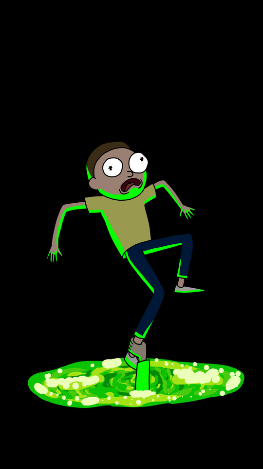 Rick And Morty Fondos - 540x960 Wallpaper - teahub.io