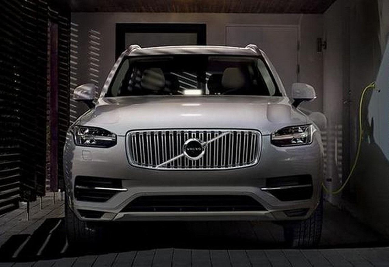 Volvo Xc90 Wallpaper - 2019 Xc90 - HD Wallpaper 