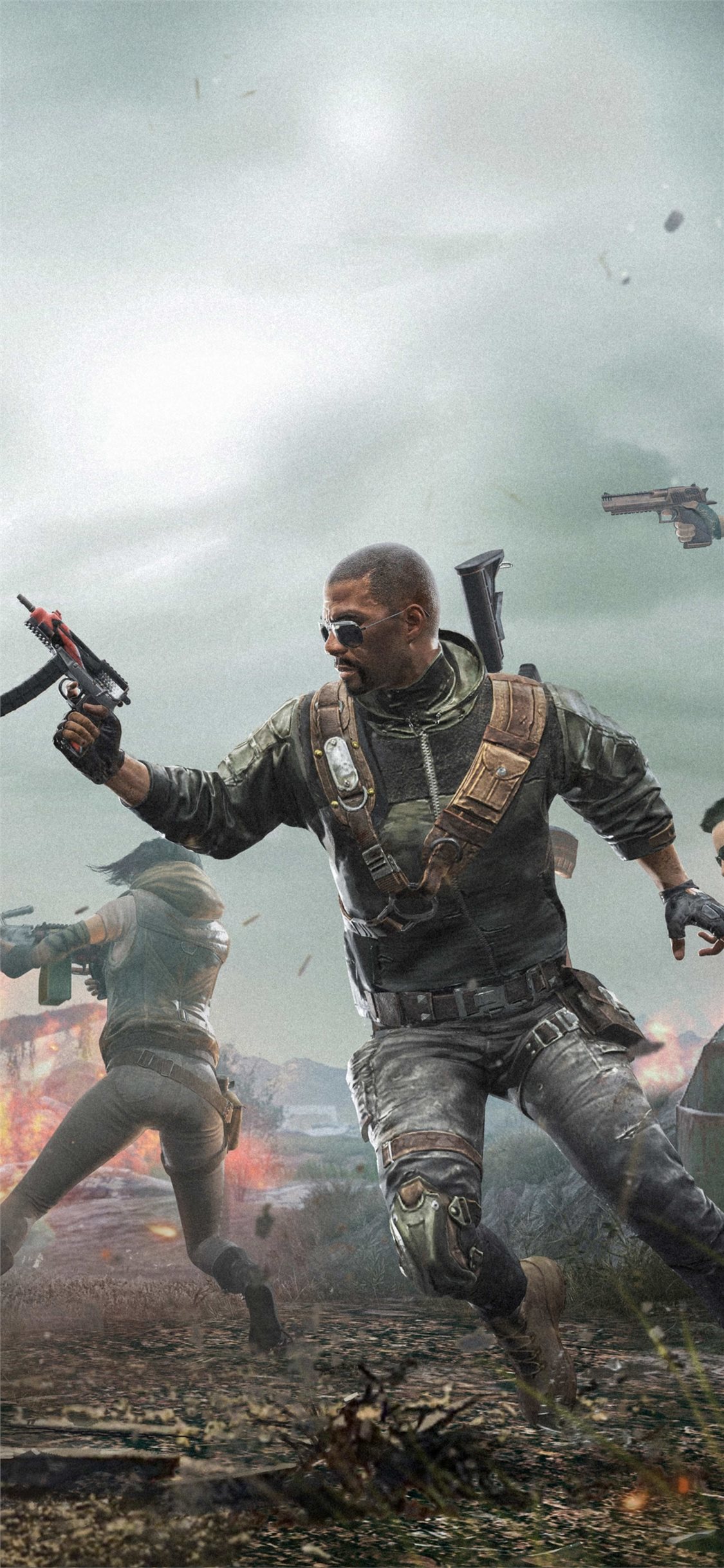 Pubg Wallpaper 4k - HD Wallpaper 