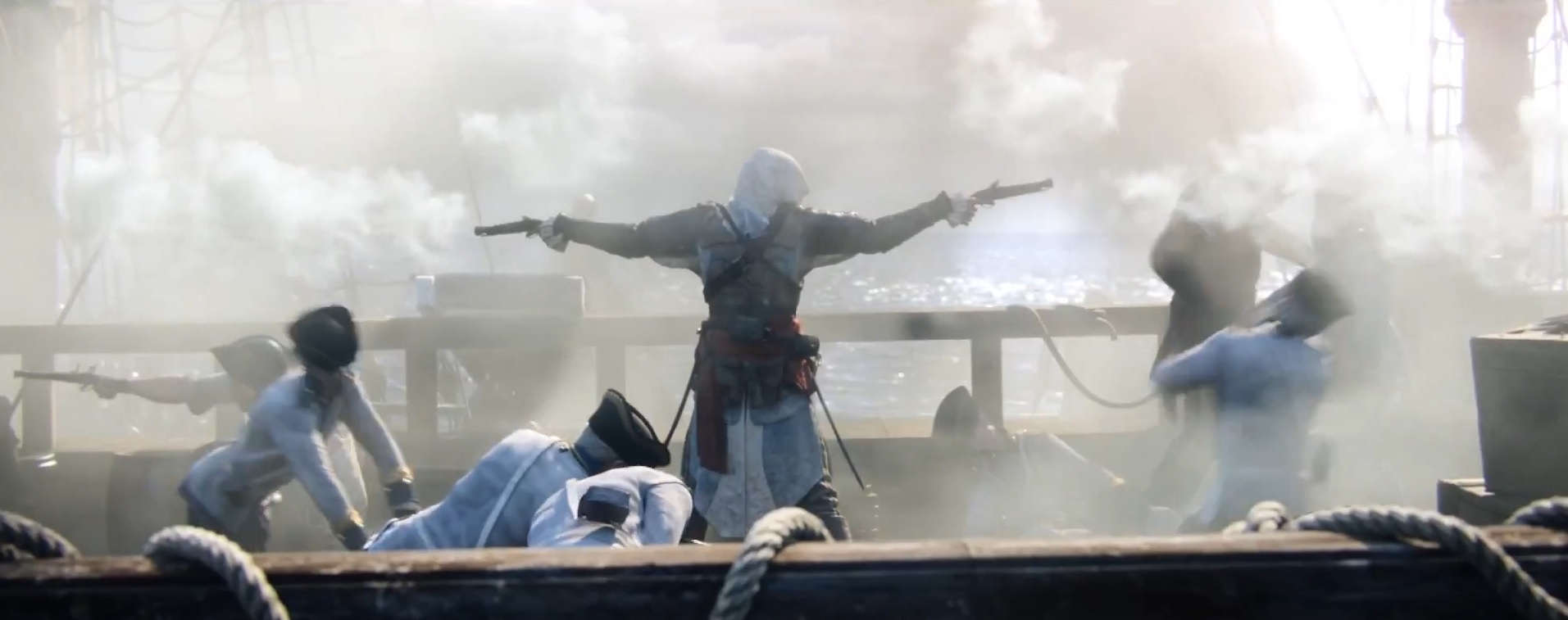 Assassins Creed 4 Black Flag Wallpaper - Assassin's Creed Black Flag Wallpaper Hd - HD Wallpaper 