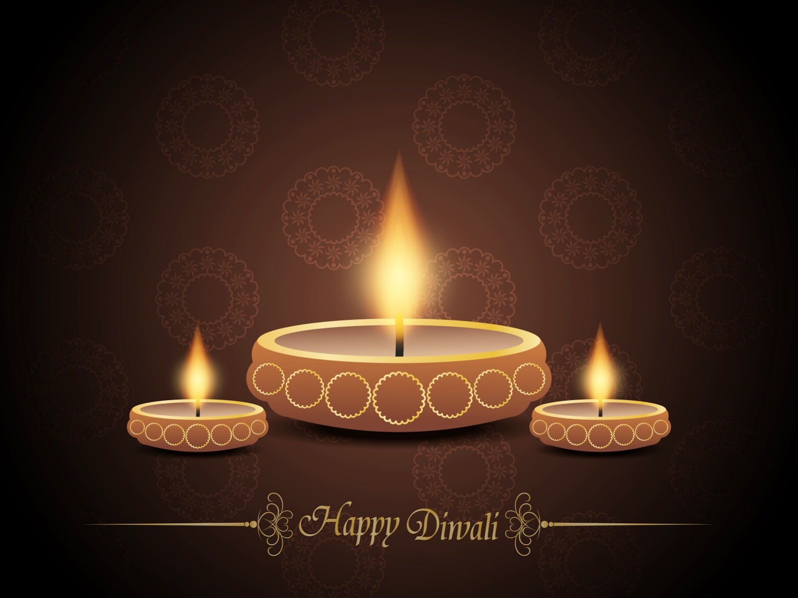 Top 100 Happy{deepavali}* Diwali Images Wallpapers - Happy Diwali Wishes Greeting Cards - HD Wallpaper 