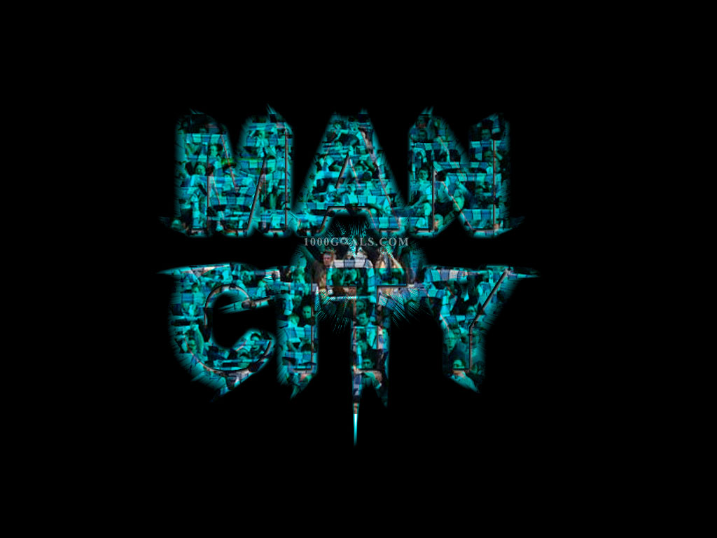 Sport Manchester City Wallpaper - Manchester City Logo Theme - HD Wallpaper 