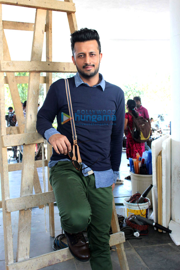 Atif Aslam New Photo Hd - HD Wallpaper 