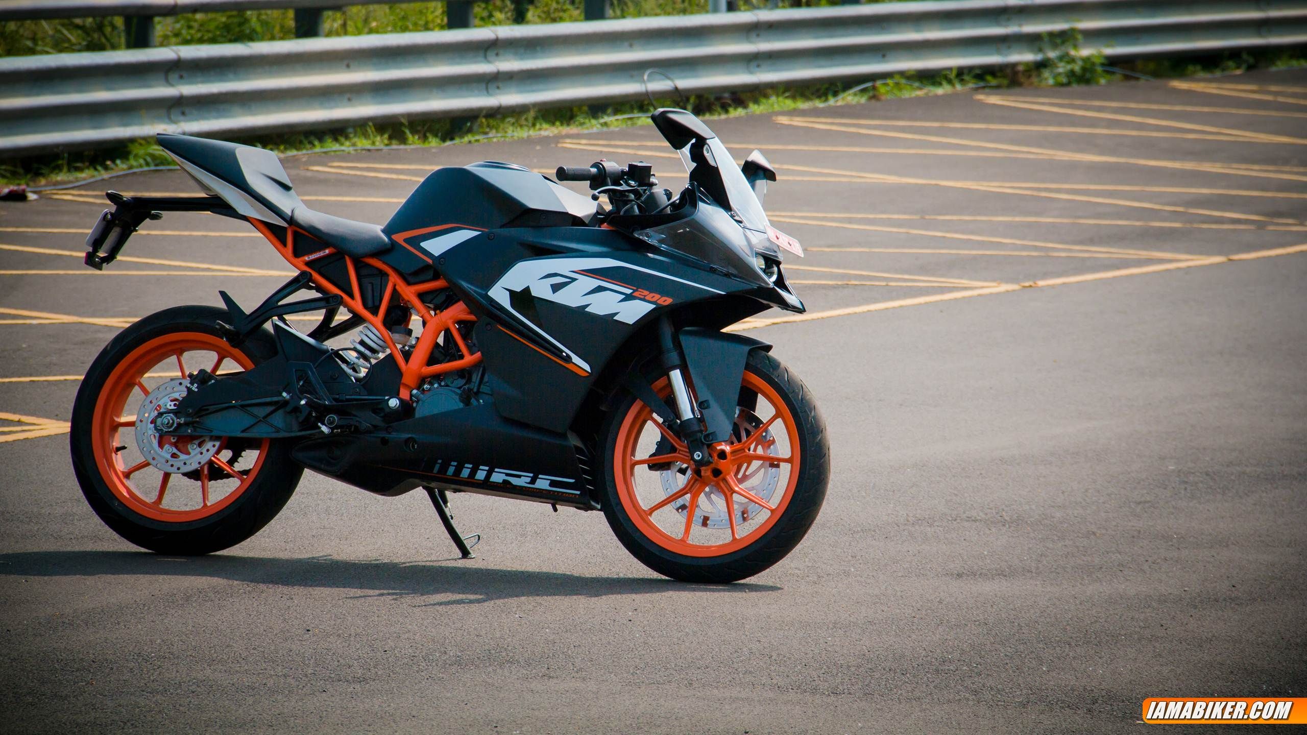 Ktm Rc 200 Hd - HD Wallpaper 