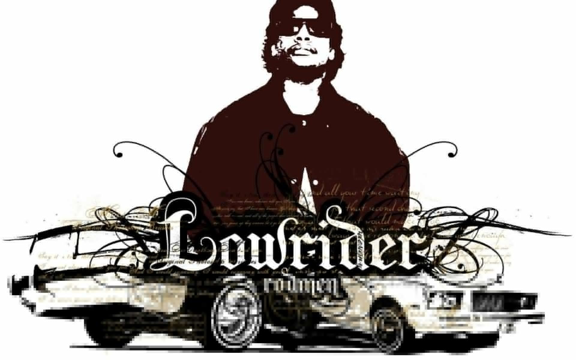 1920x1200, Iphone Rap Wallpapers Hd Desktop 
 Data - Fondos De Pantalla De Lowriders - HD Wallpaper 