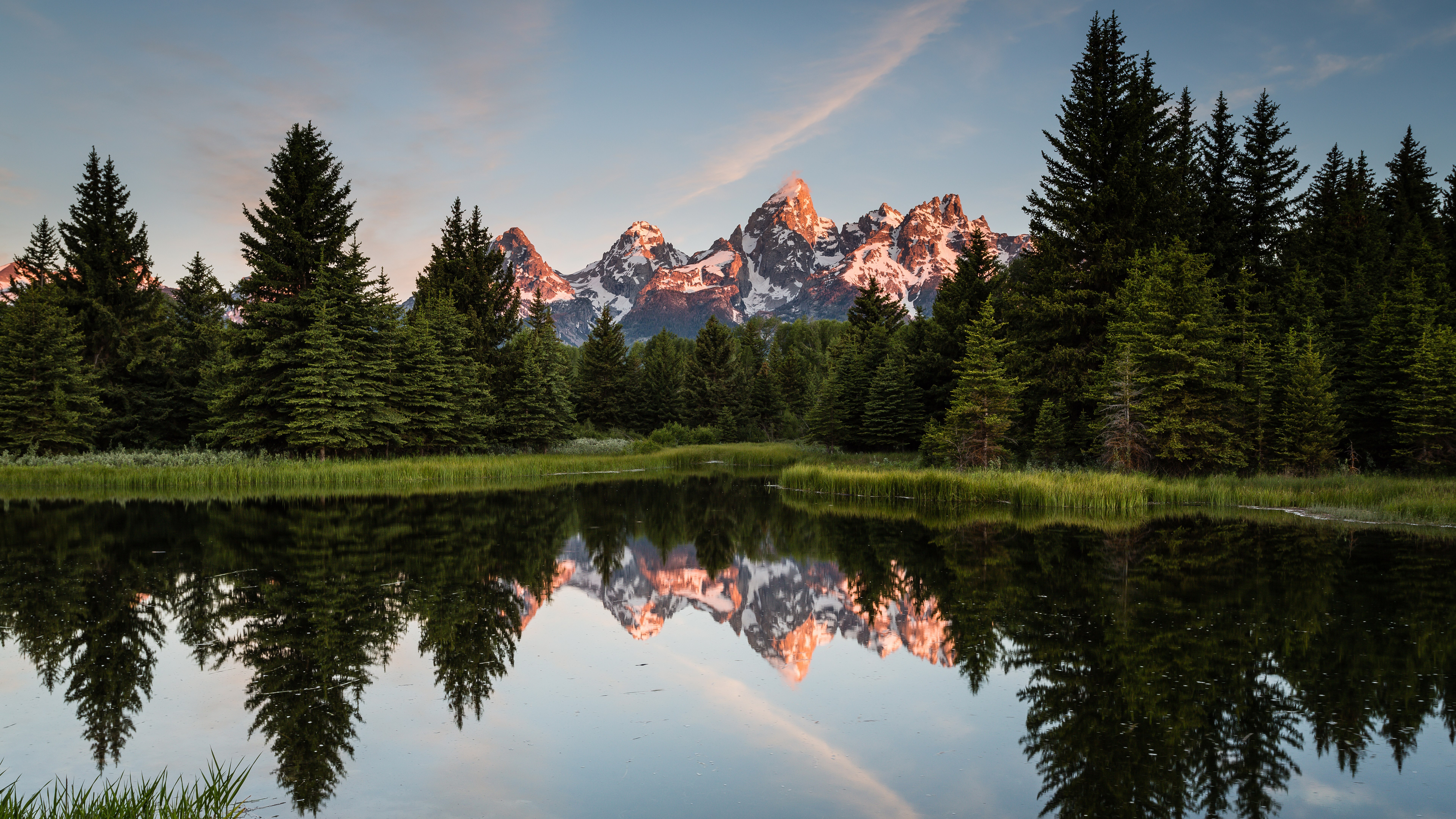Grand Teton National Park - HD Wallpaper 