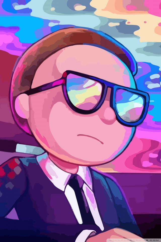 Rick And Morty - HD Wallpaper 