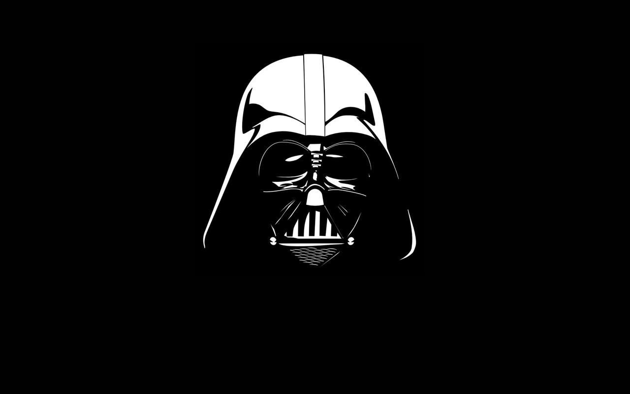 Darth Vader Head Wallpaper Iphone - HD Wallpaper 