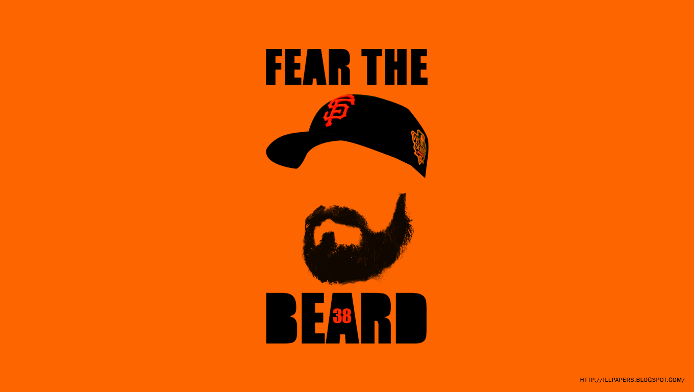 Beard Hd - HD Wallpaper 
