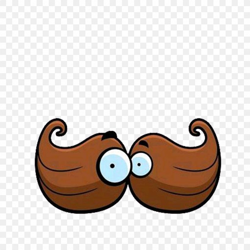 Moustache Cartoon Beard Wallpaper, Png, 1062x1062px, - Mustache Cartoon - HD Wallpaper 