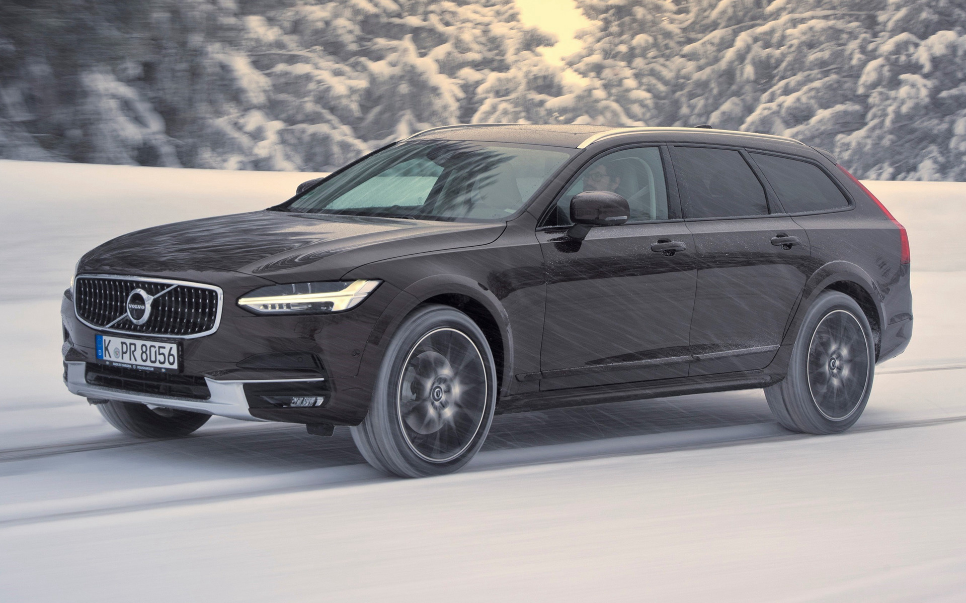 Volvo V90 Cross Country Wallpaper Hd Resolution - Volvo V90 Cross Country Review - HD Wallpaper 