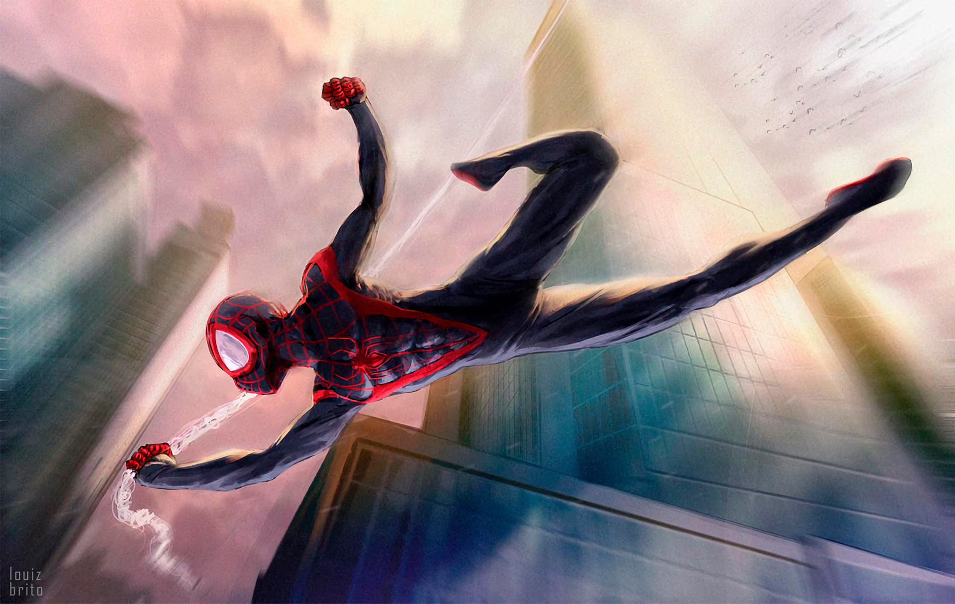 Spider-man - HD Wallpaper 
