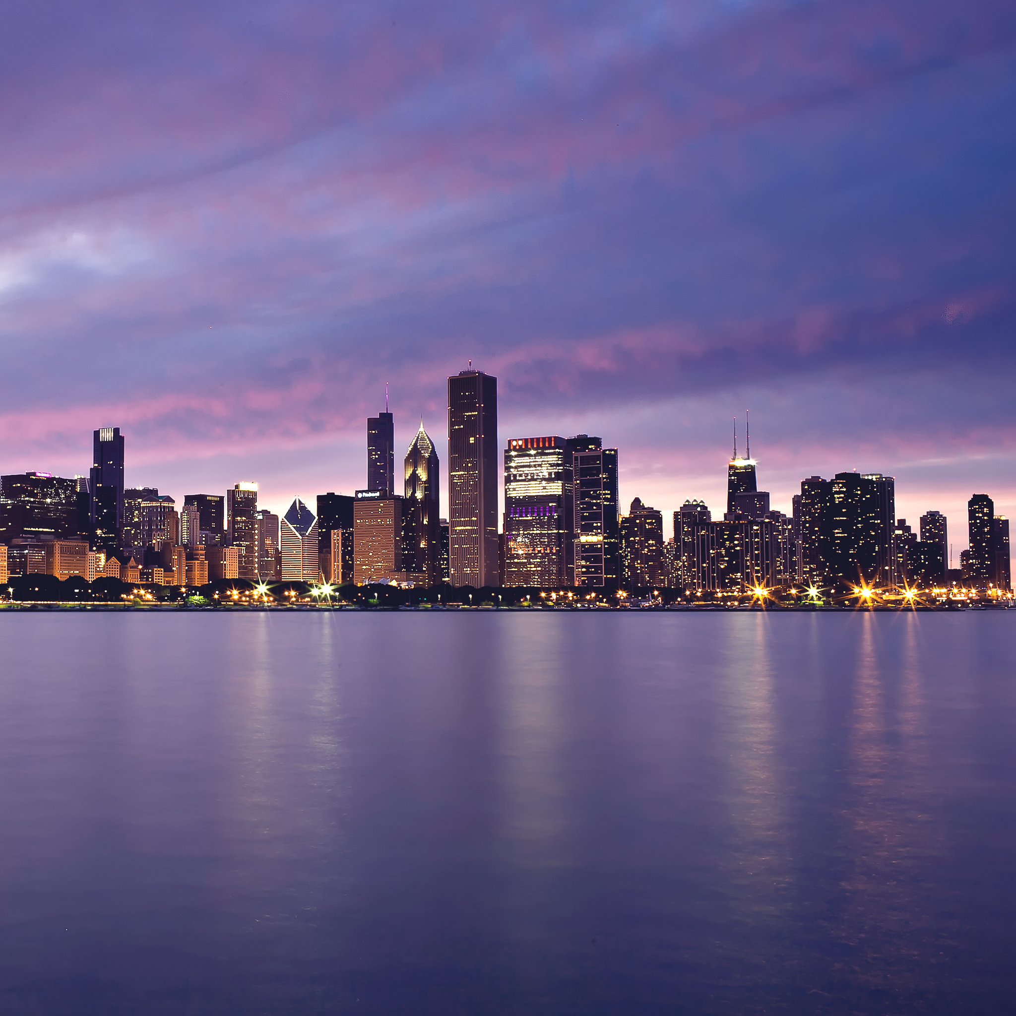 Chicago - HD Wallpaper 